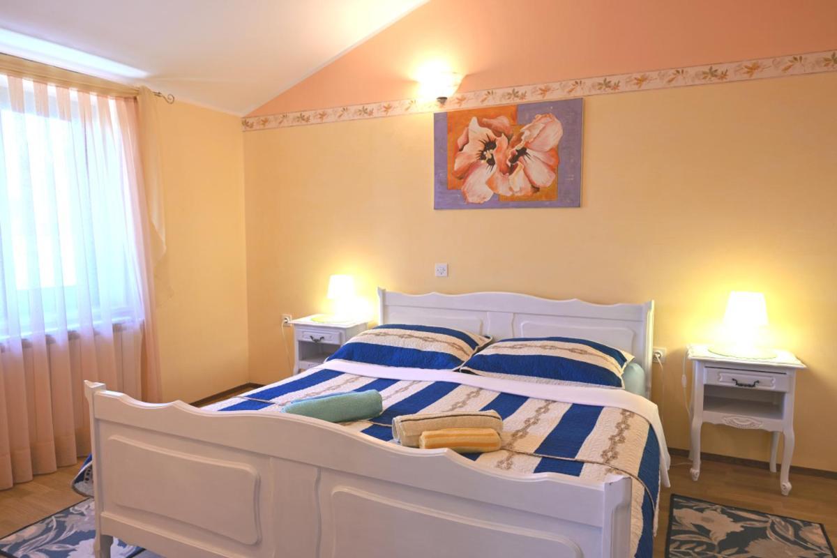 Apartments Ruza Umag Extérieur photo