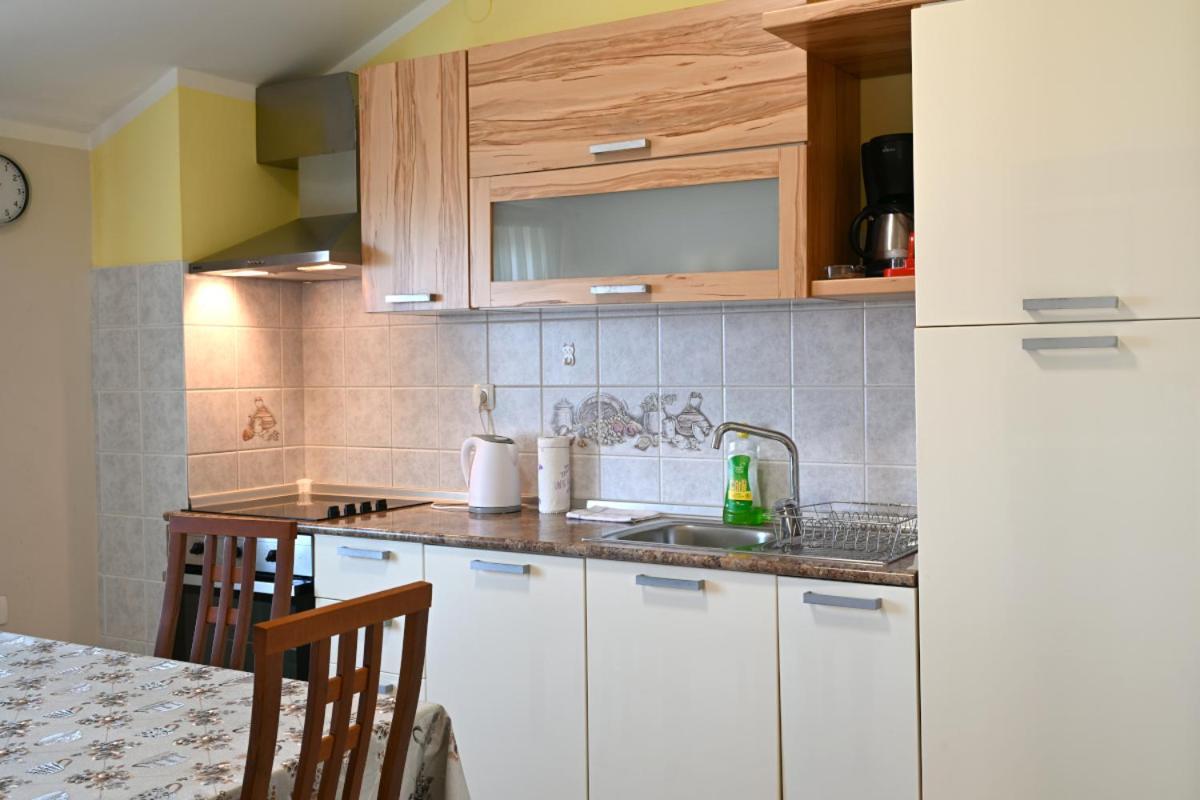 Apartments Ruza Umag Extérieur photo