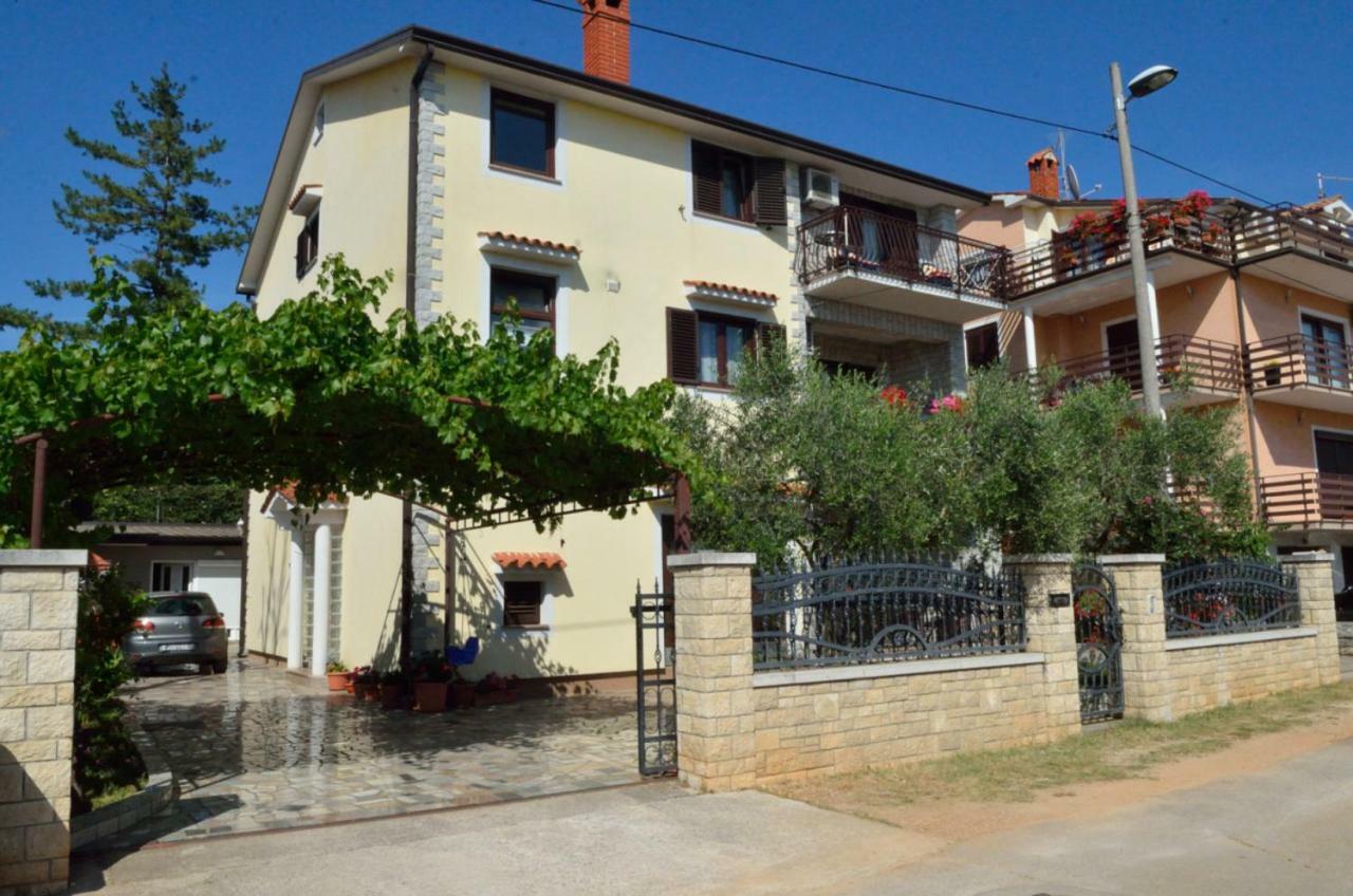 Apartments Ruza Umag Extérieur photo