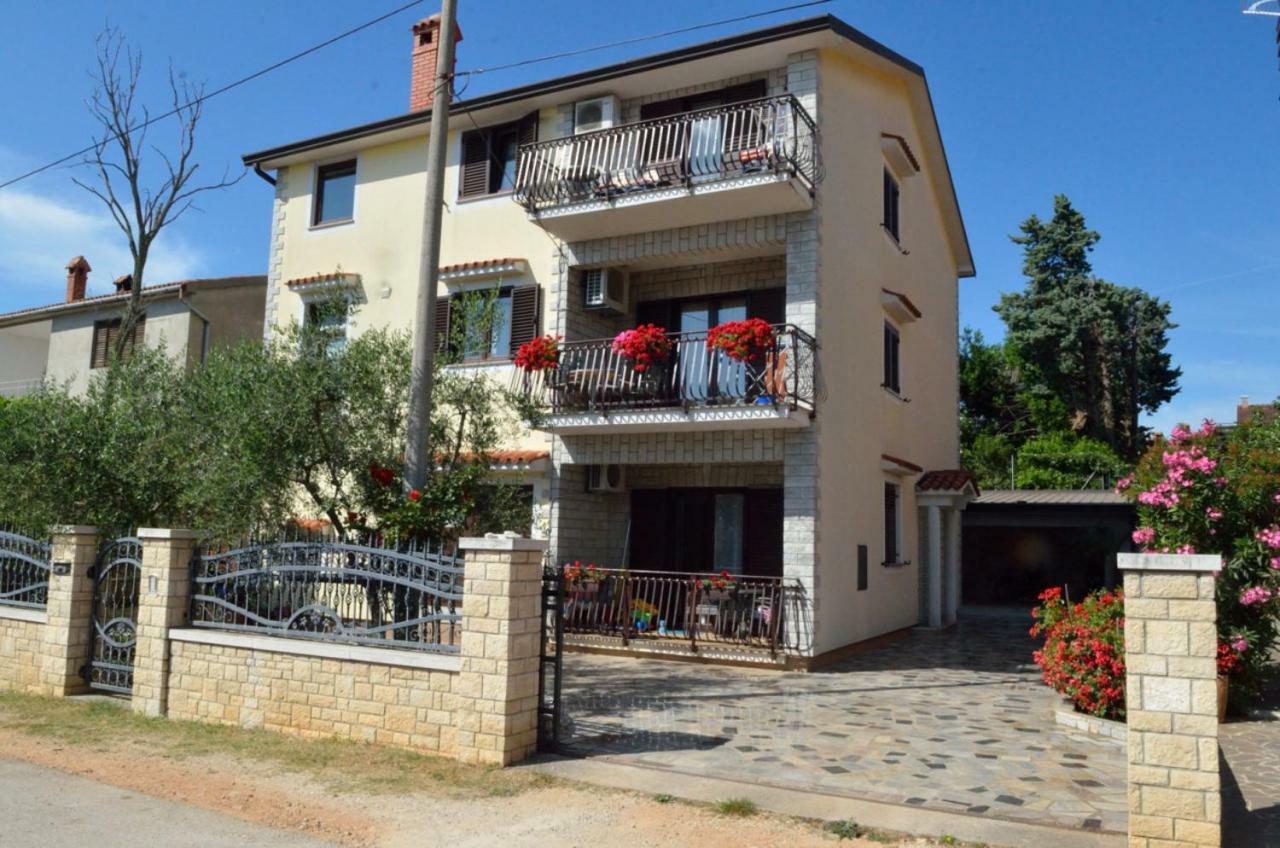 Apartments Ruza Umag Extérieur photo
