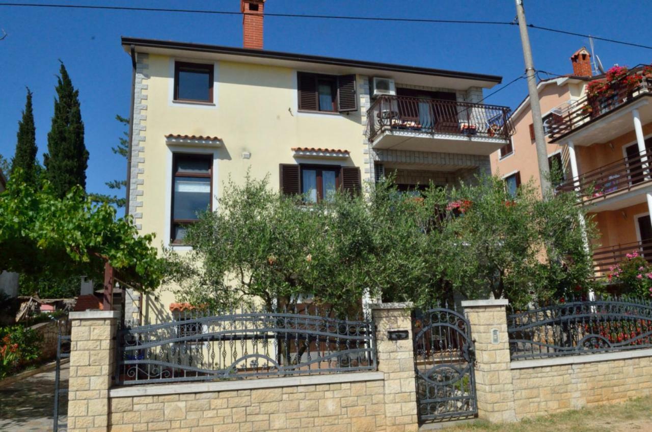 Apartments Ruza Umag Extérieur photo