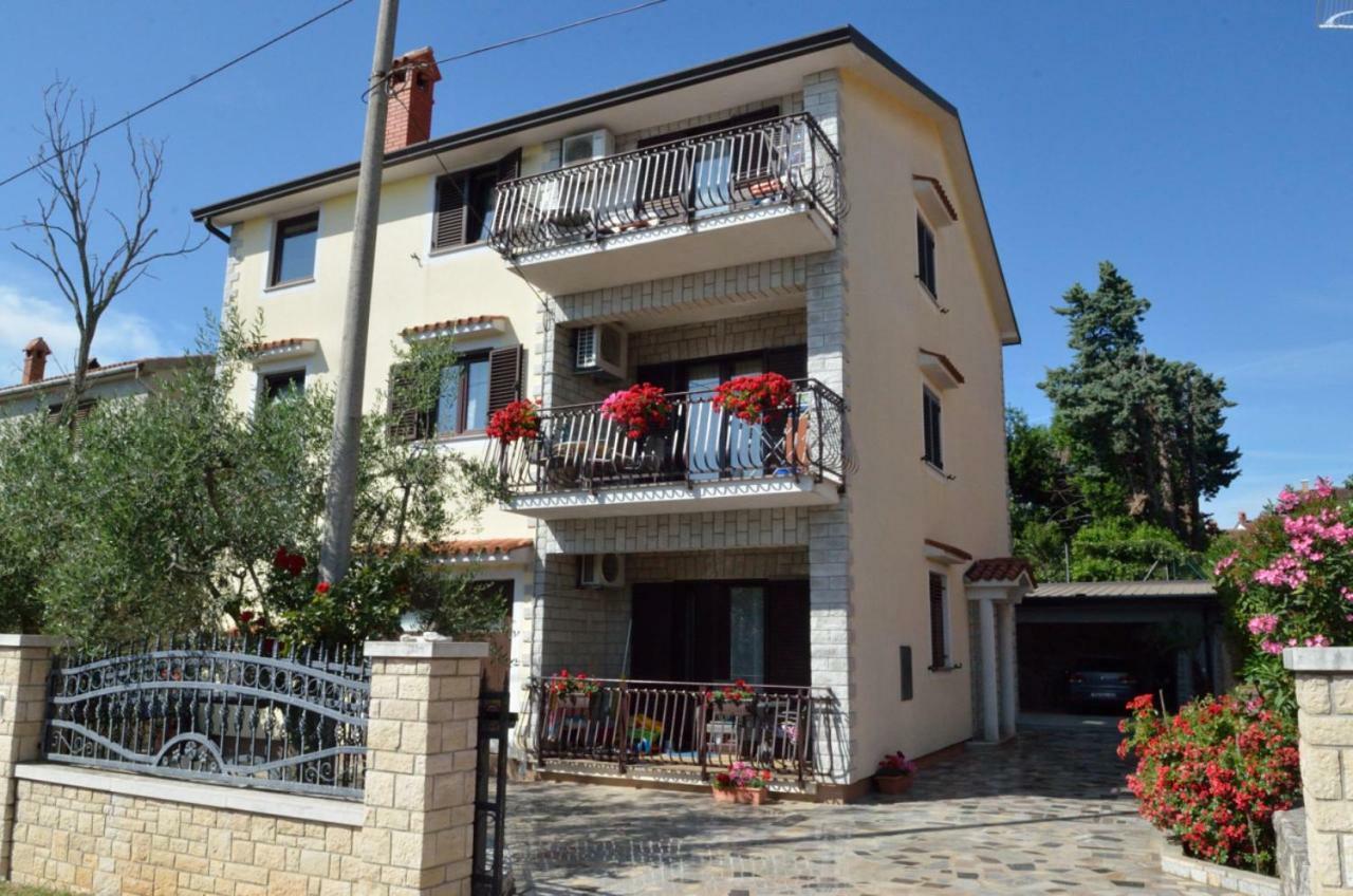 Apartments Ruza Umag Extérieur photo